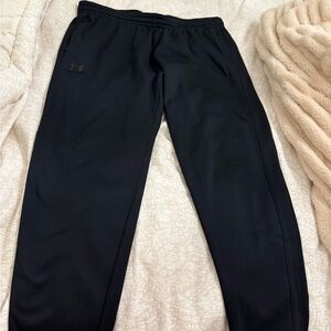 Under Armour Men's Black Joggers